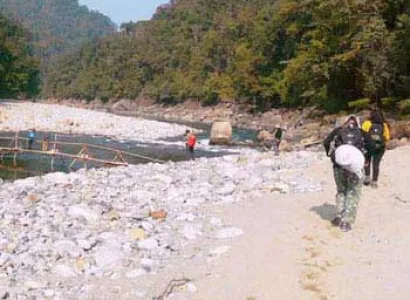 Namdapha National Park Tour Package