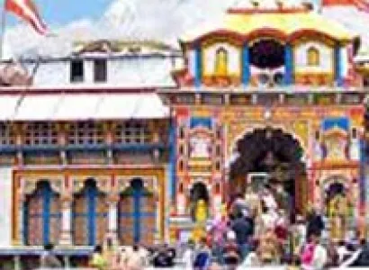 Badrinath Kedarnath Yatra by Helicopter Tour