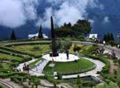 Darjeeling 02 Nights - Gangtok 02 Nights Tour