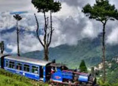 Darjeeling - Gangtok Tour