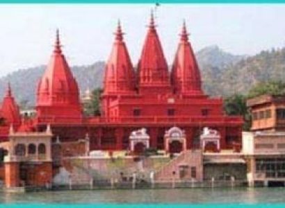 Delhi – Haridwar – Mussoorie Tour