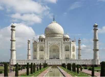 Golden Triangle Tour