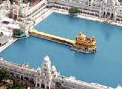 Amritsar - Katra - Shivkhori - Dalhousie Tour