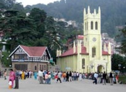 Splendours Of Himachal Tour