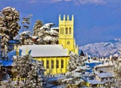 Glorious Himachal Tour