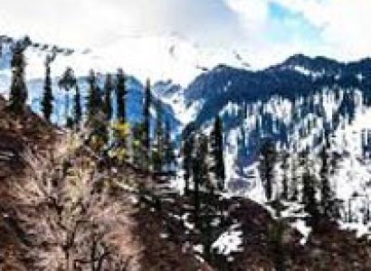 Manali 3 Nights/4 Days by Cab Tour