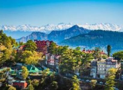 2 Night - 3 Day Trip To Shimla
