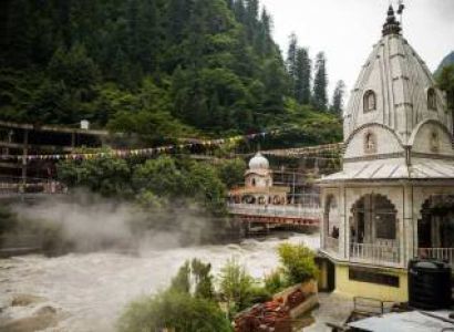 4 Night - 5 Day Tour Of The Manikaran And Parvati Valley