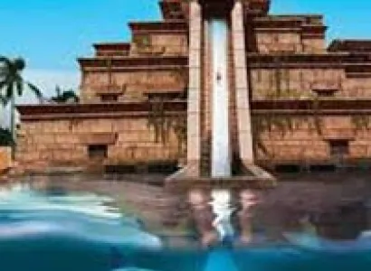 Majestic Dubai with Abu Dhabi Package