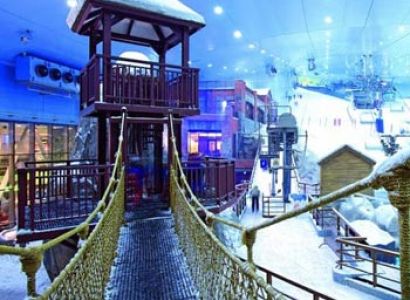 Majestic Dubai Package