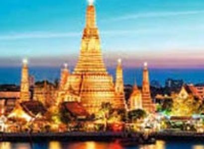 Ko Samui with Bangkok Tour