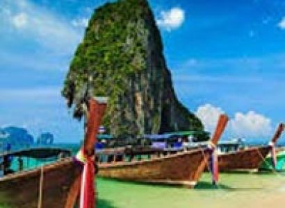 Highlights of Phuket & Krabi Package