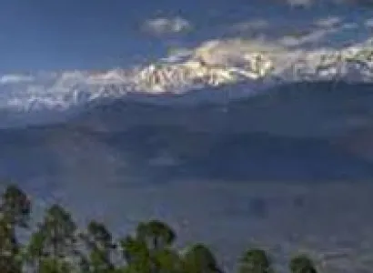 Nainital, Corbett with Kausani Tour