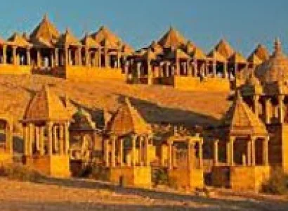 Jodhpur Jaisalmer Tour