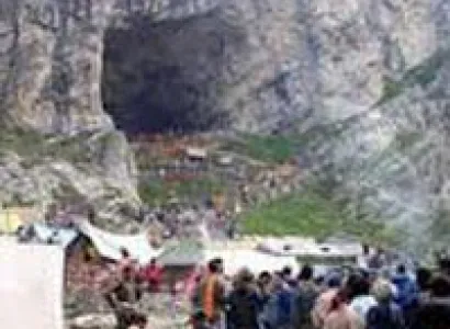 Amarnath Yatra with Gulmarg Tour
