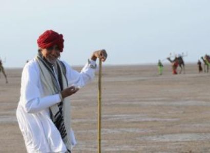 Kutch Rann and Beach Tour