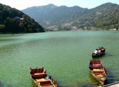 Mussoorie - Corbett - Nainital Tour