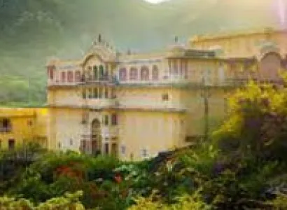 Golden Triangle Tour With Wildlife