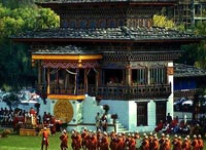 Bhutan Overland Tour