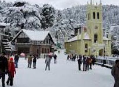 Shimla Short Escape Tour