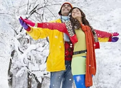 Himachal Honeymoon Package