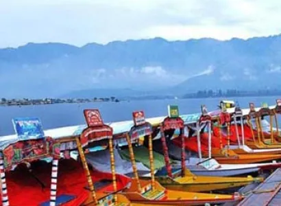 Magical Kashmir with Sonamarg Tour