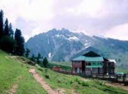 Magical Kashmir with Sonamarg Tour