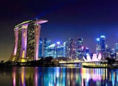 Singapore Tour