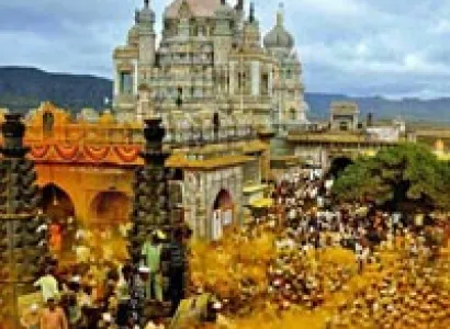 Spiritual Maharashtra Tour