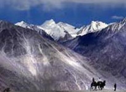 Journey to Ladakh Tour