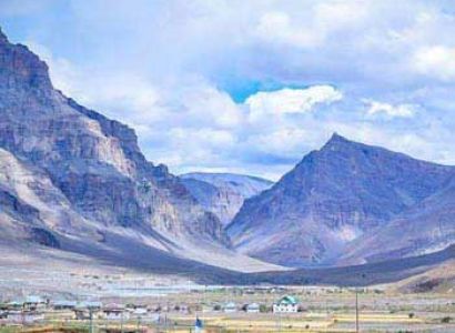 Ladakh with Himachal Tour