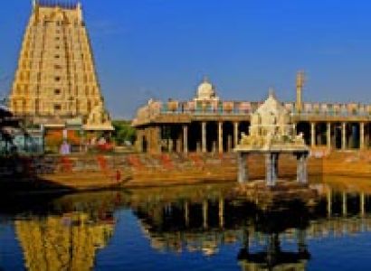 Kerala Tamilnadu Tour Package