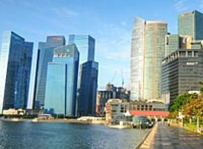 Surprising Singapore Tour