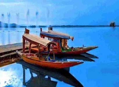 Beautiful Kashmir Package