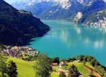Wonderful  Switzerland Package