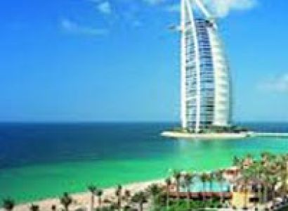 Magical Dubai Package