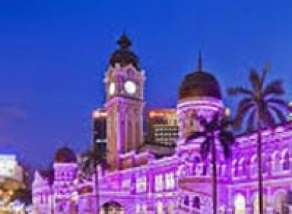 Malaysia Tour