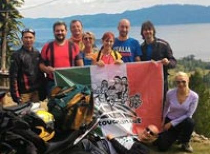 Java Motorbike Tours