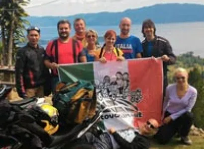 Sumatera Motorbike Tours