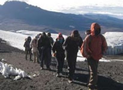 Kilimanjaro Climb - Machame 6 Days 5  Night Tour