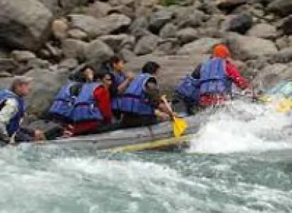 Angling and Rafting in Arunachal Pradesh Tour