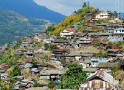 Nagas and Nature - North East India Tour