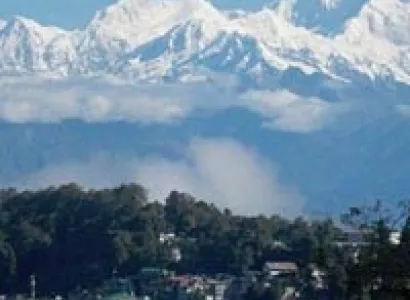 Beautiful Darjeeling Gangtok Tour