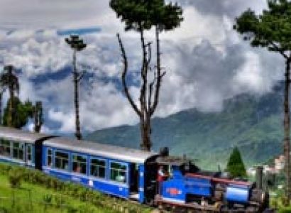 Beauty of Darjeeling & Gangtok Tour