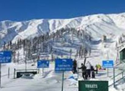 Kashmir Honeymoon Trip