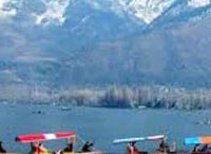 Splendors of Kashmir Holiday Tour