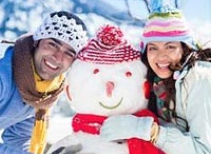 Weekend Shimla Tour Package