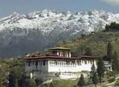 5 Day Tour Land of Happiness