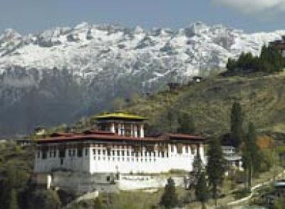 Exotic Bhutan Tour