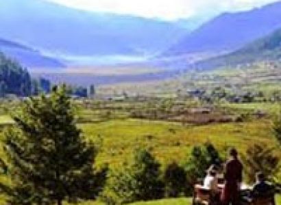 Breathtaking Bhutan 5N/6D Tour